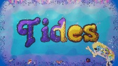 Tides Title Screen