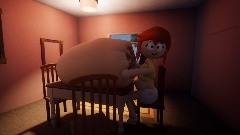 VJ-Rabbit - Baby Mom's giant Burrito