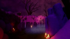 Spookier walk