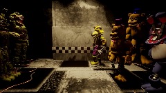 Fnf finale Botplay- out of the blue