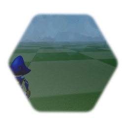 Remix of Sonic world