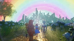 A screenshot taken in Dreams. 5 of 5.