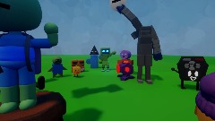 A screenshot taken in Dreams. 1 of 3.