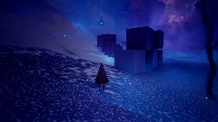 A screenshot taken in Dreams. 4 of 9.