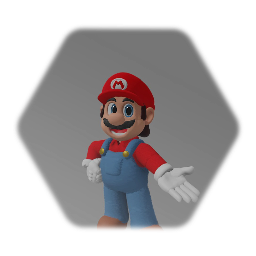 Super Mario Movie (Mario Model)