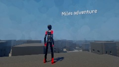 Miles adventure