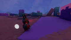 ZD 7 - Armored Core Desert GTS