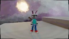 A screenshot taken in Dreams. 1 of 2.