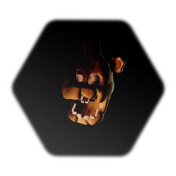 <term>Dismantled Fredbear Head