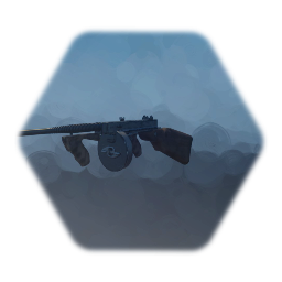 Gun ig idk
