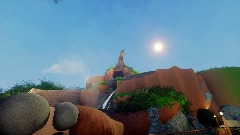 A screenshot taken in Dreams. 1 of 6.