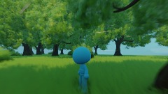 A screenshot taken in Dreams. 3 of 4.