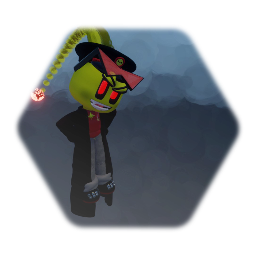 Evil Adrian: (dictator uniform)