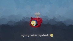 A screenshot taken in Dreams. 8 of 21.