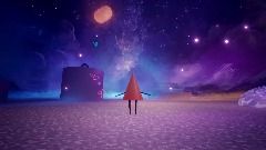 A screenshot taken in Dreams. 2 of 2.