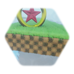 Racing test green hill zone with n oxide in it