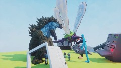 AY - Waiting for Godzillafan_2000 vs red_dynamiter (part 2)