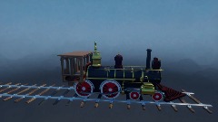 Train thing