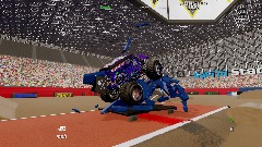 Monster Jam World Finals & All/Superstar Challenge Collection!