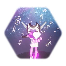 <clue>  Benky LCP outfit (white)