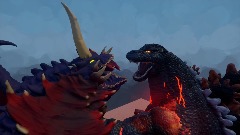 Destoroyahs death