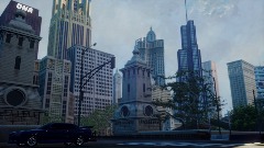 A screenshot taken in Dreams. 5 of 24.