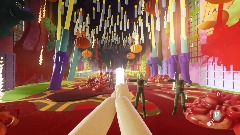 COD ZOMBIE'S (HARRY POTTER-THE GREAT HALL)