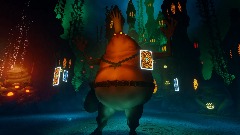 A screenshot taken in Dreams. 2 of 3.