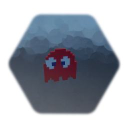 Pac-Man Ghost