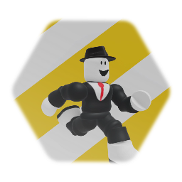 Idk the side Roblox avatar of mine!