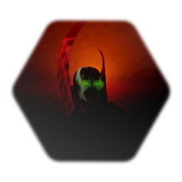 SPAWN (interactive statue)