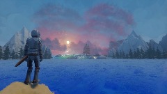 A screenshot taken in Dreams. 16 of 16.