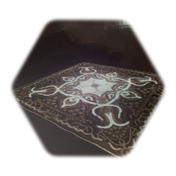 Baroque Rug