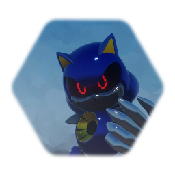 Metal Sonic - 1/6/2026