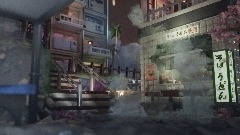 A screenshot taken in Dreams. 6 of 9.