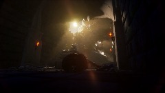 A screenshot taken in Dreams. 8 of 11.