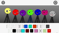 *<term>(Rose Mod!)*</term> Replicabox showcase [ Incredibox ]