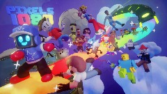 A screenshot taken in Dreams. 3 of 16.