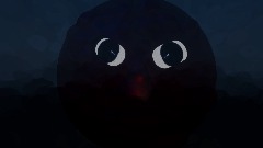 Meatball Man Approaches