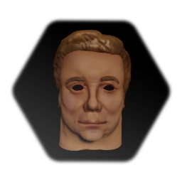 1975 Captain Kirk Mask