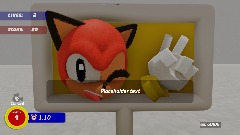 Classic Grayson the Hedgehog Kit - Sonic Generations version