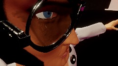 A screenshot taken in Dreams. 8 of 9.