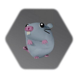 Pizza Tower - Stupid Rat/Brick