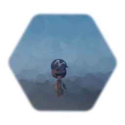Mm cap sackboy