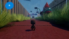 Little Big Planet 4 in dreams