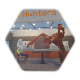 Demon Hunters Inc.  #DreamsCom20