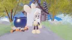 A screenshot taken in Dreams. 9 of 29.
