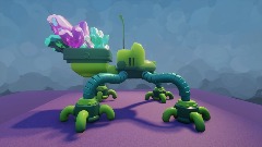 A screenshot taken in Dreams. 12 of 12.