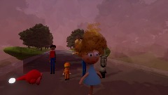 Remix of Ay: a running marathon