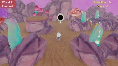 SUPER MARIO GALAXY - 2D